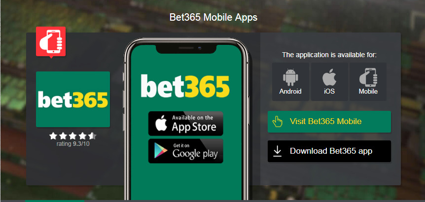 bet365 app en español